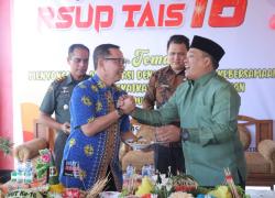 Bupati Seluma Hadiri Perayaan HUT RSUD Tais Ke-16 Tahun 2022