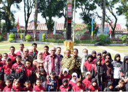 20 Atlit Tenis Meja Rejang Lebong Siap Berlaga di Kejuaraan Provinsi