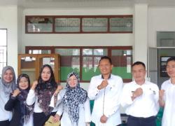 Dinas Perpustakaan Arda RL Lakukan Rakor Lintas OPD