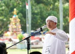 Gubernur Bengkulu Rohidin Mersyah