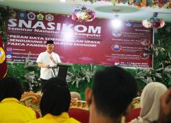 Gubernur Rohidin Dorong Generasi Z Terus Berinovasi 