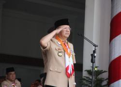 Gubernur Bengkulu Rohidin Mersyah