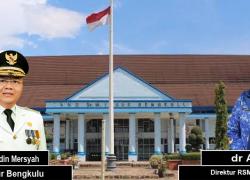 Gubernur dan Direktur RSMY