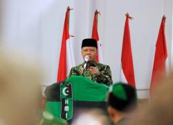 Pelantikan Pengurus HMI Cabang Bengkulu, Ini Arahan Gubernur Rohidin