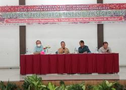 Benih Sawit Varieritas Simalungun Diminati Petani Bengkulu 