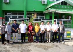 Pemprov dan Baznas Bengkulu Canangkan Program Satu Keluarga Satu Sarjana