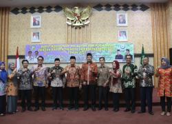 Gubernur Rohidin Minta Potensi Kelautan dan Perikanan Bengkulu Dimanfaatkan Semaksimal Mungkin