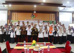 Pemprov Bengkulu Siap Dukung Program Satu Data Indonesia