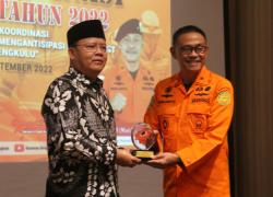 Atasi Bencana Banjir Bengkulu, Gubernur Rohidin Ajak Satukan Paradigma