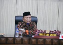 Dukung Optimalisasi Pelayanan Maskapai Garuda Indonesia, Ini Kata Sekdaprov 