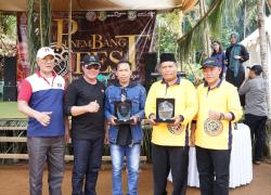 Wagub Rosjonsyah Buka Penembang Fest 2022 