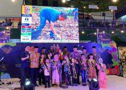Gubernur Rohidin: Kegiatan Positif Anak Muda Bengkulu Harus Terus Dikembangkan