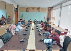 Aspirasi Mahasiswa UMB Direspon Positif Dewan Provinsi