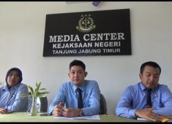 Kejari Tanjab Timur Gugat Pencabutan Hak Kekuasaan Orang Tua Terhadap Anak