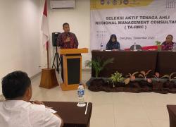 TA-RMC Merupakan Pelaksanaan Program P3PD