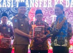 Gubernur Rohidin: Alokasi Anggaran Pemerintah 2023 Fokus pada Pembangunan Infrastruktur dan SDM