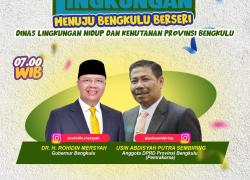 Peduli Lingkungan Usin Inisiasi Kader Lingkungan