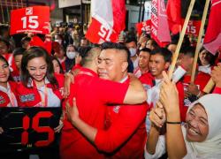 PSI Ditetapkan Sebagai Peserta Pemilu, Dedi : Saatnya Kita Buktikan