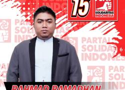 PSI Lolos Peserta Pemilu, Rahmad Siap Realisasikan Target