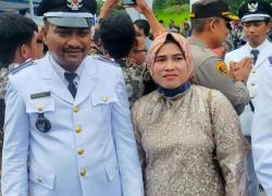 Ekyantoko Budiantoro Dilantik Sebagai Kades Catur Rahayu