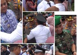 Andi Parman Mendapat Ucapan Selamat Atas Pelantikan Dirinya Dari Berbagai Kalangan