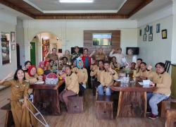 Bertemu Perkumpulan Penyandang Disabilitas Indonesia Rejang Lebong, Gubernur Bengkulu Berikan Dukungan dan Semangat