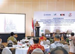 Rentan Menjadi Subjek Korupsi, BPD Berkomitmen Menjauhi Praktik Tersebut