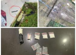 Digagalkan Lapas Kuala Tungkal Saluran Air Jadi Sarana Transaksi Narkoba