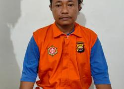 Ditresnarkoba Polda Bengkulu Tangkap Kurir Sabu